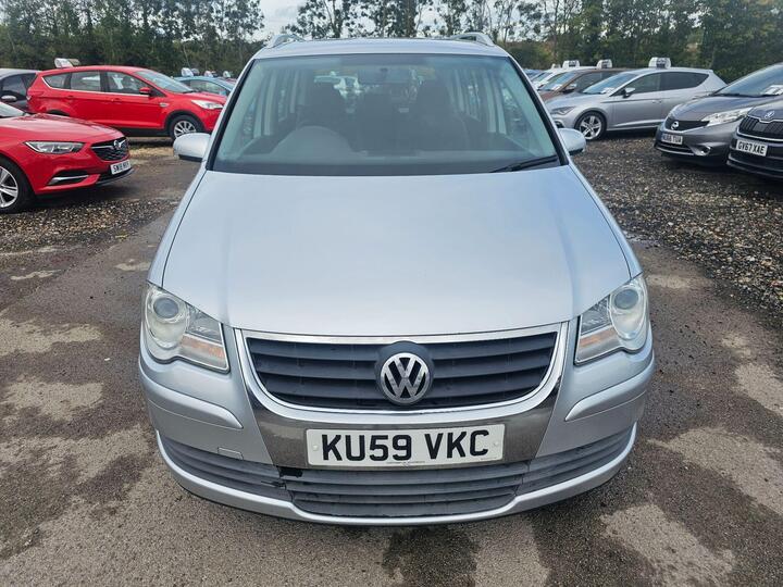 Volkswagen Touran 2.0 TDI SE 5dr (7 Seats) Volkswagen Touran 2.0 TDI SE 5dr (7 Seats)