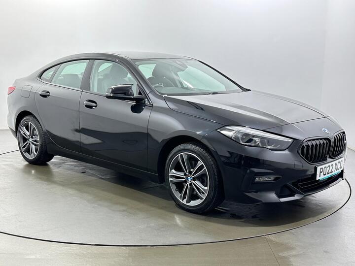 BMW 2 Series Gran Coupe 1.5 218i Sport (LCP) Euro 6 (s/s) 4dr