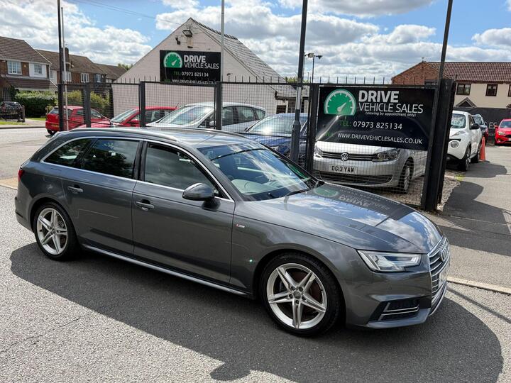 Audi A4 Avant 1.4 TFSI S Line S Tronic Euro 6 (s/s) 5dr