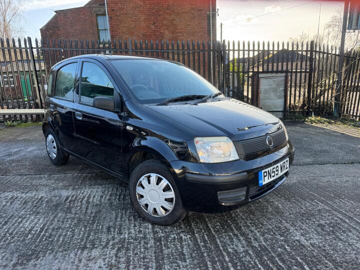 Fiat Panda 1.1 ECO Active 5dr