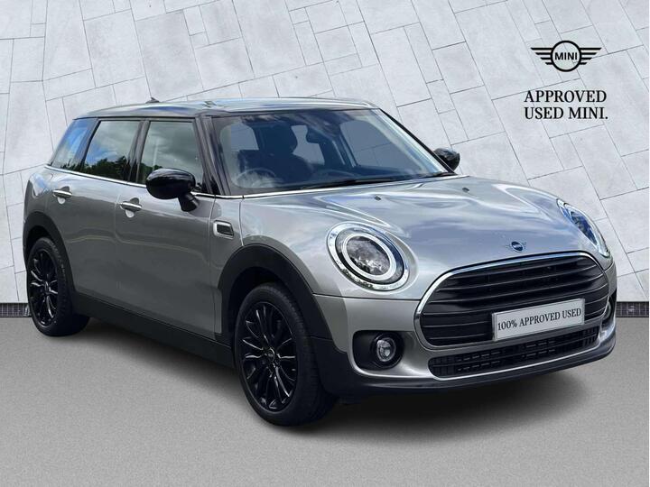 MINI Clubman 1.5 Cooper Classic Steptronic Euro 6 (s/s) 6dr
