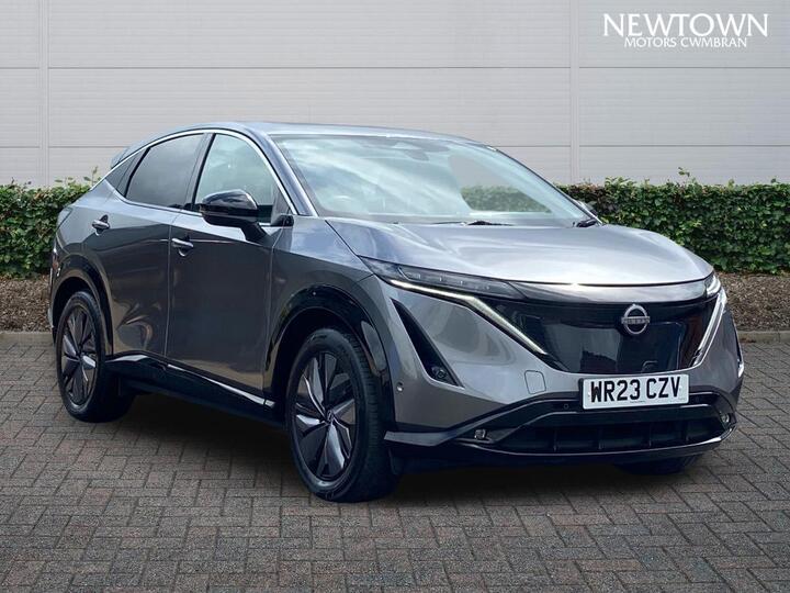 Nissan ARIYA 87kWh Evolve Auto 5dr 22kW Charger