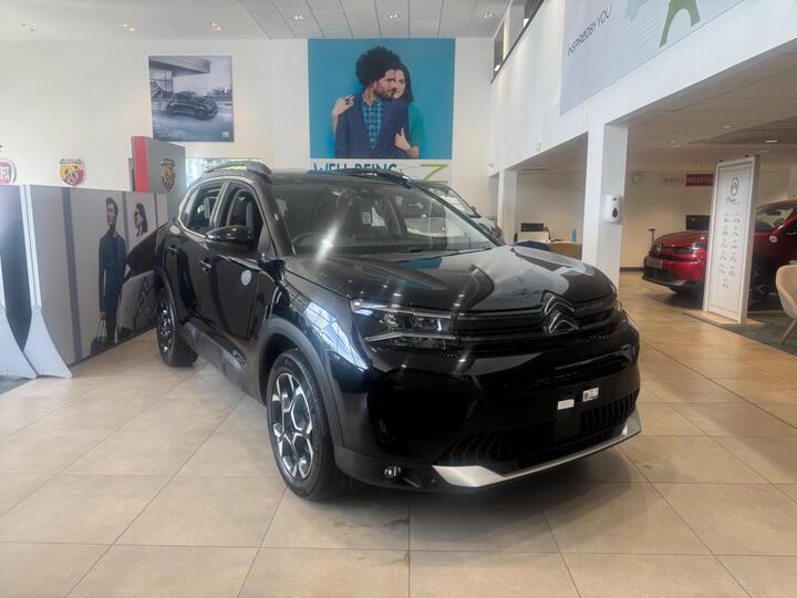 Citroen C5 Aircross 1.5 BlueHDi MAX EAT8 Euro 6 (s/s) 5dr