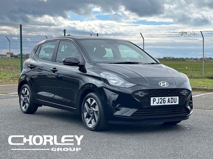 Hyundai I10 1.0 Advance Auto Euro 6 (s/s) 5dr