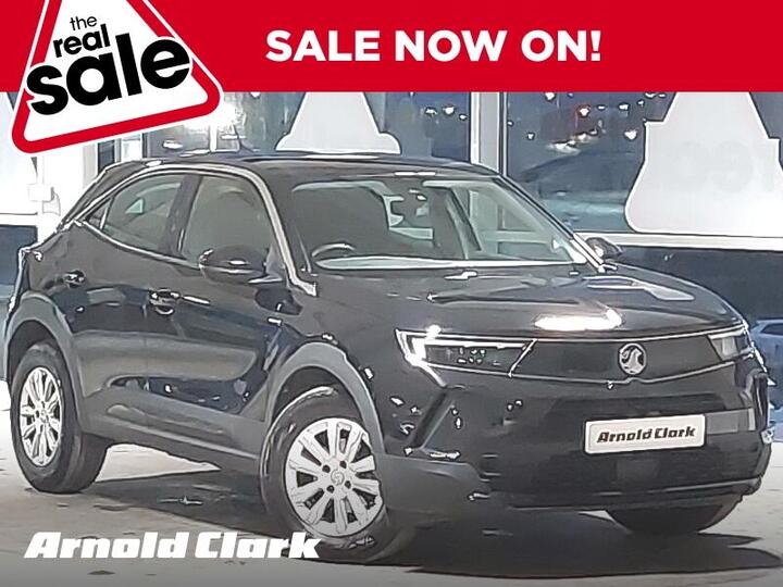 Vauxhall Mokka 1.2 Turbo SE Edition Euro 6 (s/s) 5dr