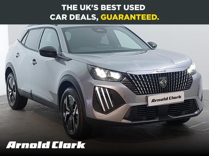 Peugeot 2008 1.2 PureTech Allure Euro 6 (s/s) 5dr