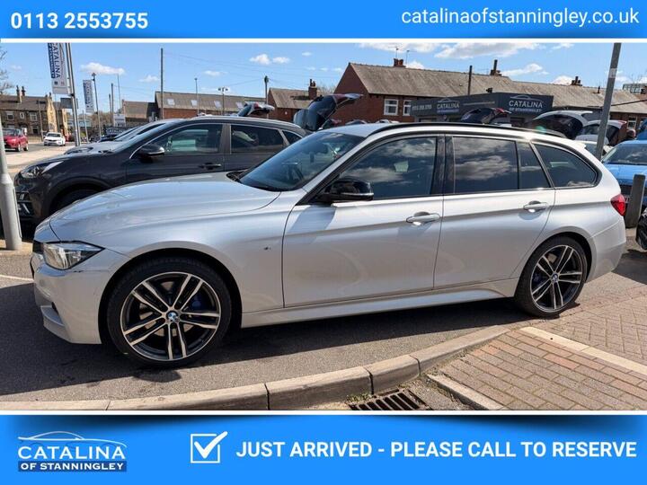 BMW 3 SERIES 2.0 320i M Sport Shadow Edition Touring XDrive Euro 6 (s/s) 5dr
