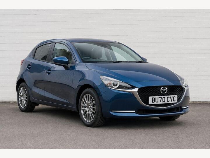 Mazda MAZDA2 1.5 SKYACTIV-G MHEV GT Sport Nav Euro 6 (s/s) 5dr