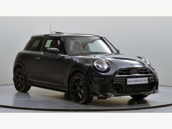 MINI Hatch 1.5C Sport Steptronic Euro 6 (s/s) 3dr