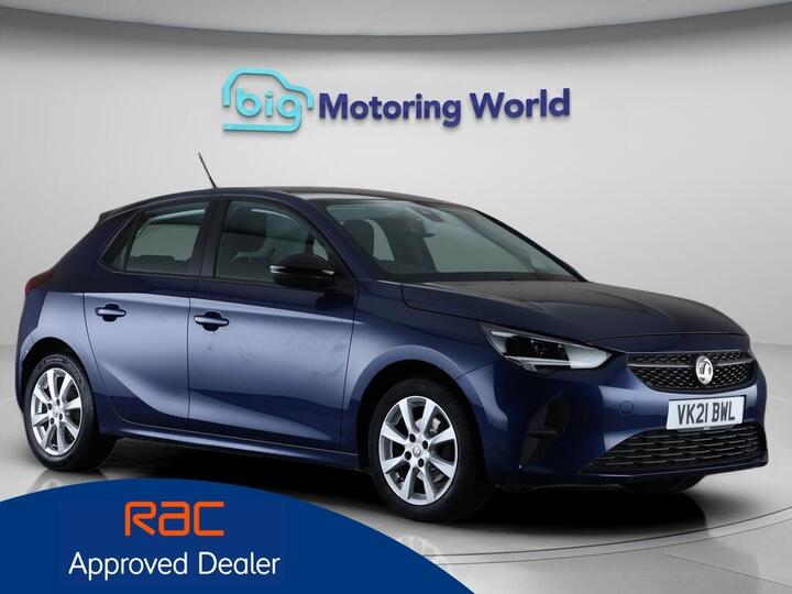 Vauxhall Corsa 1.2 SE Premium Euro 6 5dr