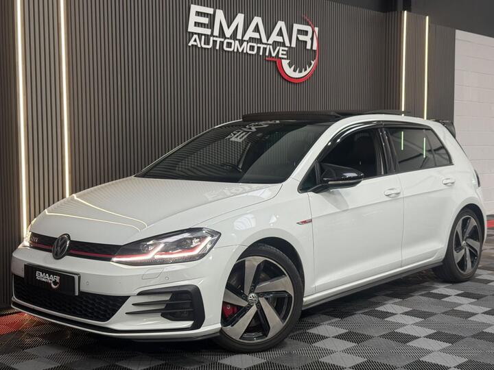 Volkswagen Golf 2.0 TSI GTI Performance DSG Euro 6 (s/s) 5dr