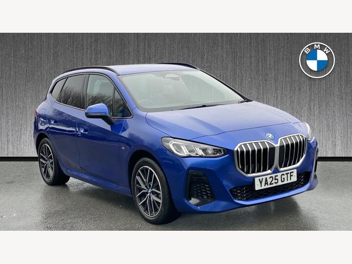 BMW 2 Series Active Tourer 1.5 225xe 16.3kWh M Sport DCT 4WD Euro 6 (s/s) 5dr