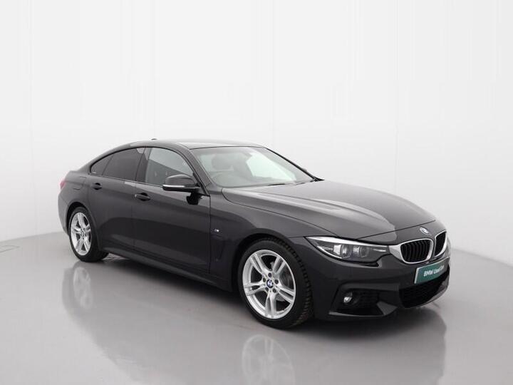 BMW 4 Series Gran Coupe 2.0 420i GPF M Sport Auto Euro 6 (s/s) 5dr