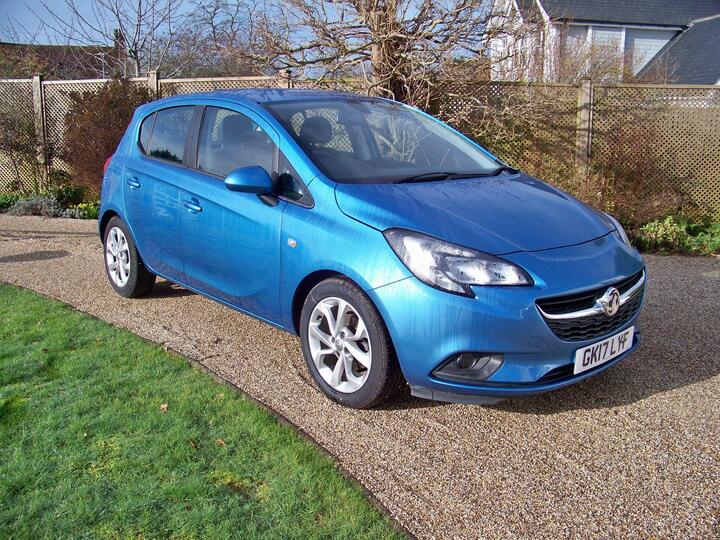 Vauxhall Corsa 1.4i EcoFLEX Energy Euro 6 5dr (a/c) Vauxhall Corsa 1.4i EcoFLEX Energy Euro 6 5dr (a/c)