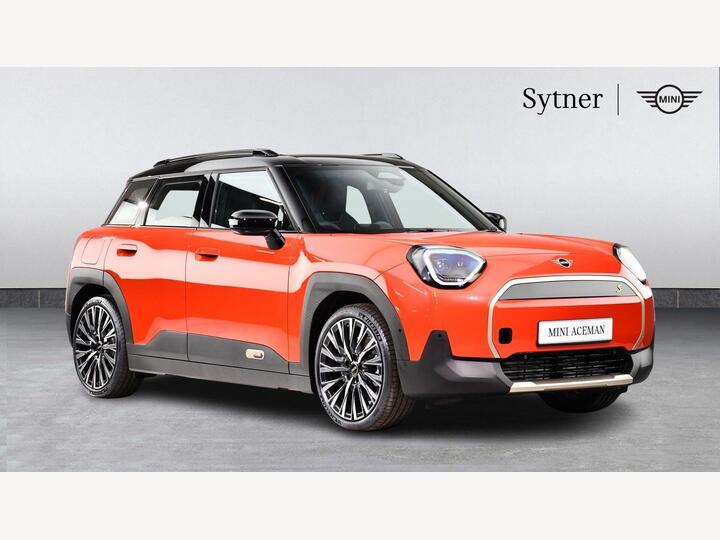 MINI Aceman SE 54.2kWh Exclusive Auto 5dr