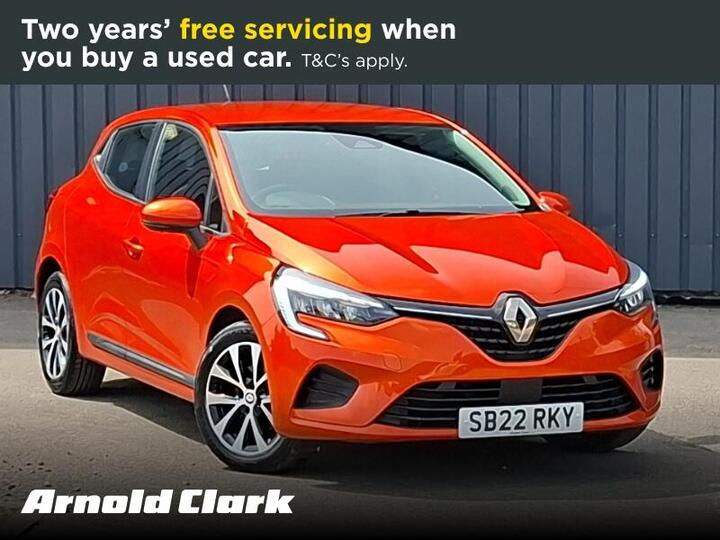 Renault Clio 1.6 E-TECH Iconic Edition Auto Euro 6 (s/s) 5dr