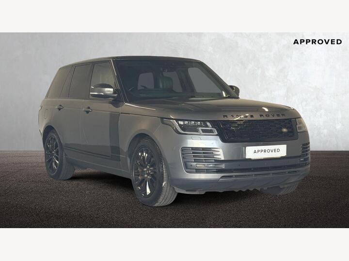 Land Rover Range Rover 3.0 SD V6 Vogue Auto 4WD Euro 6 (s/s) 5dr