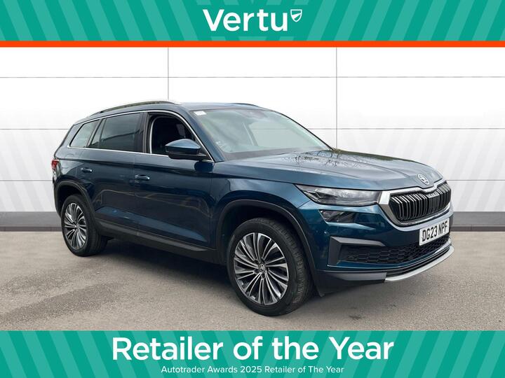 Skoda Kodiaq 1.5 TSI ACT SE L Executive DSG Euro 6 (s/s) 5dr (7 Seat)