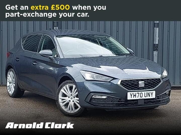 SEAT Leon 1.0 TSI EVO SE Dynamic Euro 6 (s/s) 5dr
