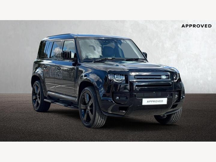 Land Rover Defender 110 3.0 D250 MHEV X-Dynamic HSE Auto 4WD Euro 6 (s/s) 5dr