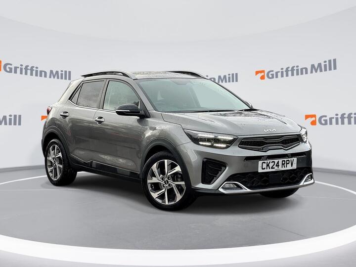 Kia STONIC 1.0 T-GDi MHEV GT-Line S DCT Euro 6 (s/s) 5dr