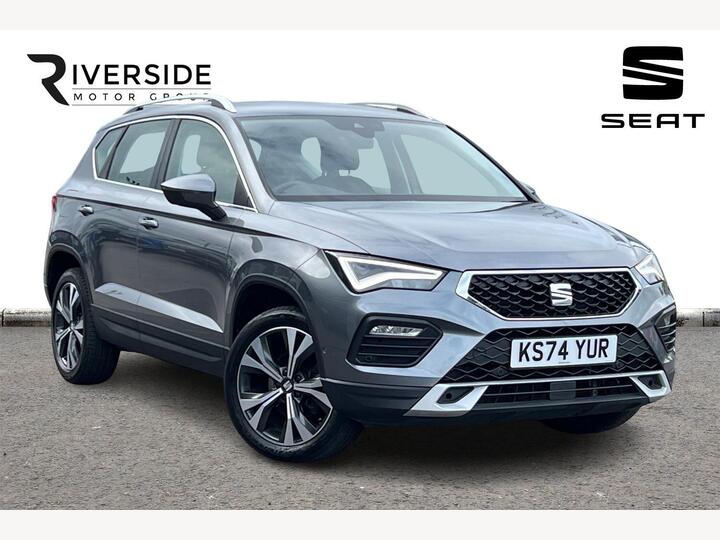 SEAT Ateca 1.5 TSI EVO SE Technology DSG Euro 6 (s/s) 5dr