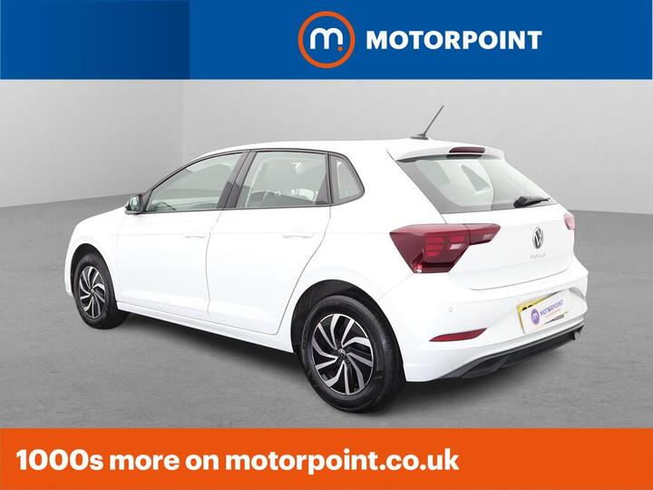 Volkswagen Polo 1.0 TSI Life Euro 6 (s/s) 5dr