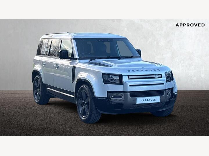 Land Rover Defender 110 3.0 D300 MHEV X-Dynamic HSE Auto 4WD Euro 6 (s/s) 5dr