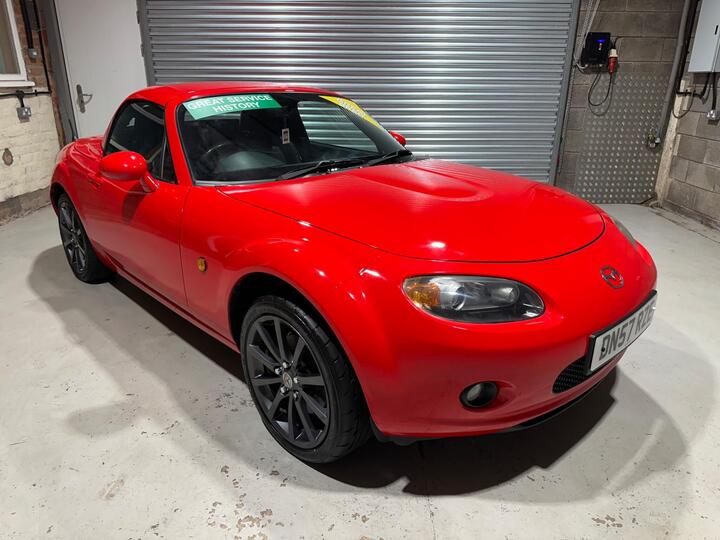Mazda MX-5 2.0i Sport Roadster Euro 4 2dr