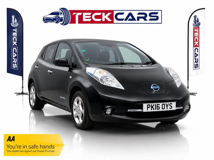 Nissan Leaf 30kWh Acenta Auto 5dr
