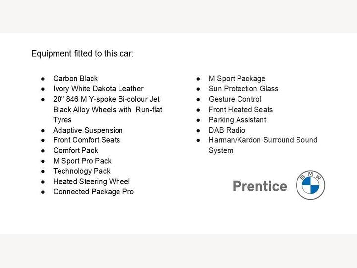 BMW 5 Series 3.0 530d MHT M Sport Steptronic XDrive Euro 6 (s/s) 4dr