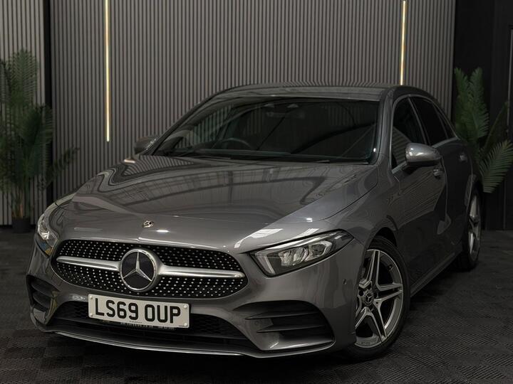 Mercedes-Benz A Class 1.3 A200 AMG Line (Premium) 7G-DCT Euro 6 (s/s) 5dr