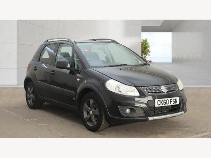 Suzuki SX4 1.6 SZ-L Euro 5 5dr