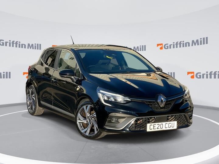 Renault Clio 1.0 TCe RS Line Euro 6 (s/s) 5dr