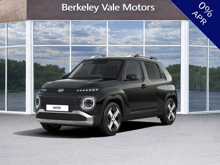 Hyundai INSTER Long Range 49kWh 02 Auto 5dr