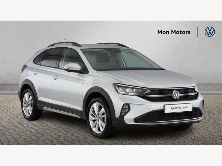 Volkswagen Taigo 1.0 TSI Match Euro 6 (s/s) 5dr