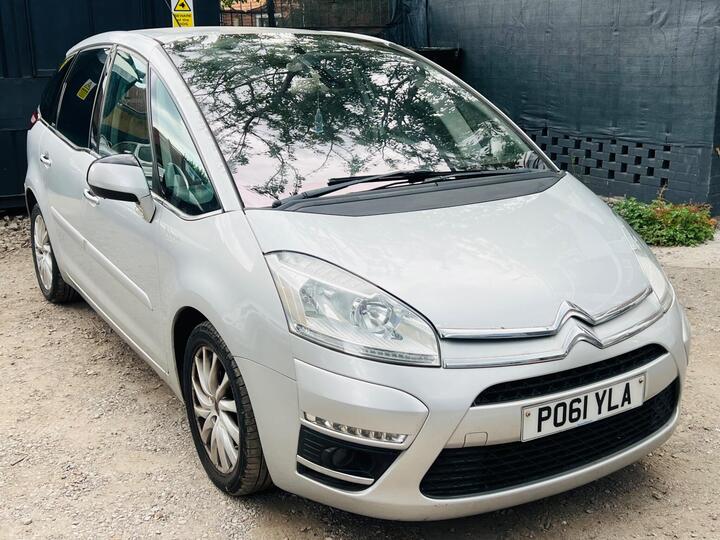 Citroen C4 Picasso 2.0 HDi Exclusive Euro 5 5dr