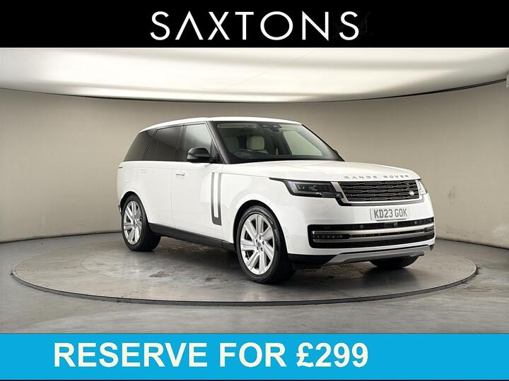 Land Rover Range Rover 3.0 D300 MHEV HSE Auto 4WD Euro 6 (s/s) 5dr