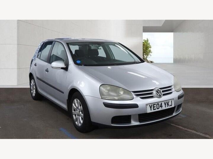 Volkswagen Golf 1.6 FSI SE 5dr Volkswagen Golf 1.6 FSI SE 5dr