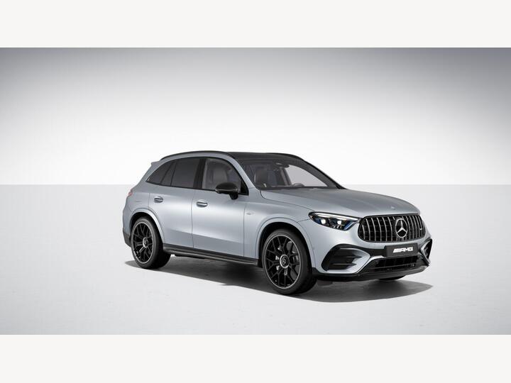 Mercedes-Benz GLC 3.0 GLC53 MHEV AMG (Premium Plus) G-Tronic+ 4MATIC+ Euro 6 (s/s) 5dr