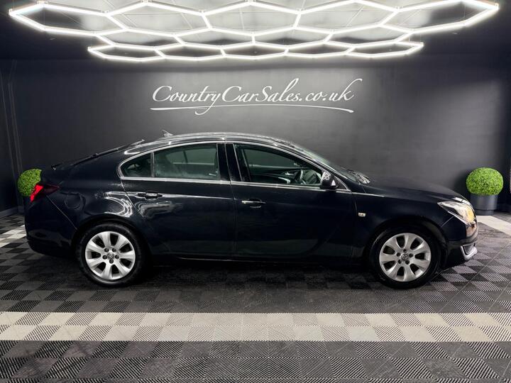 Vauxhall Insignia 1.6 CDTi EcoFLEX Tech Line Euro 6 (s/s) 5dr