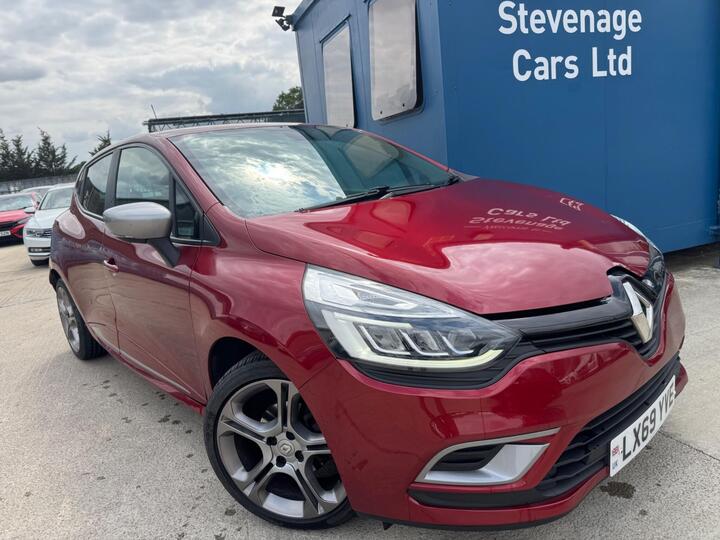 Renault Clio 0.9 TCe GT Line Euro 6 (s/s) 5dr