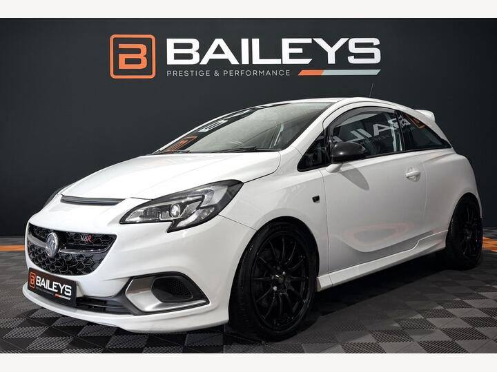Vauxhall Corsa 1.6i Turbo VXR Euro 6 3dr