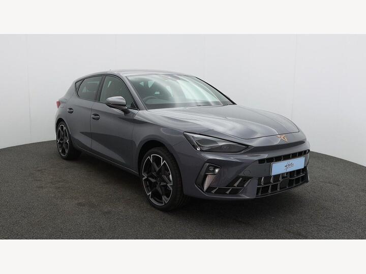 CUPRA Leon 1.5 ETSI V2 DSG Euro 6 (s/s) 5dr