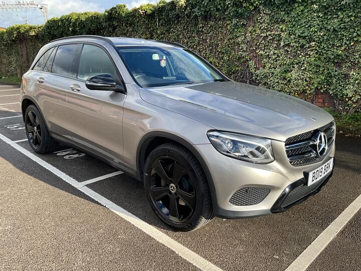 Mercedes-Benz GLC 2.0 GLC250 Urban Edition G-Tronic+ 4MATIC Euro 6 (s/s) 5dr