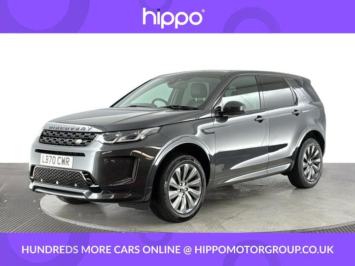 Land Rover Discovery Sport 2.0 D180 MHEV R-Dynamic SE Auto 4WD Euro 6 (s/s) 5dr