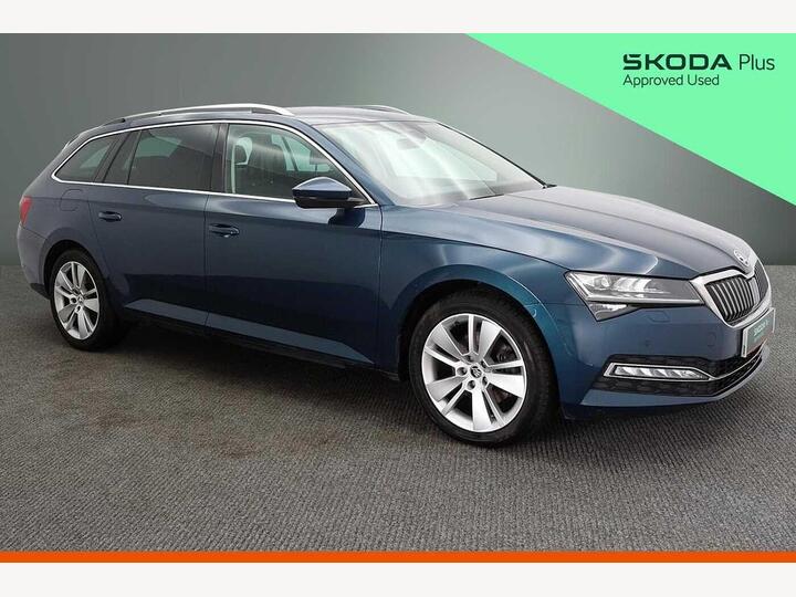 Skoda Superb 1.5 TSI ACT SE L Euro 6 (s/s) 5dr