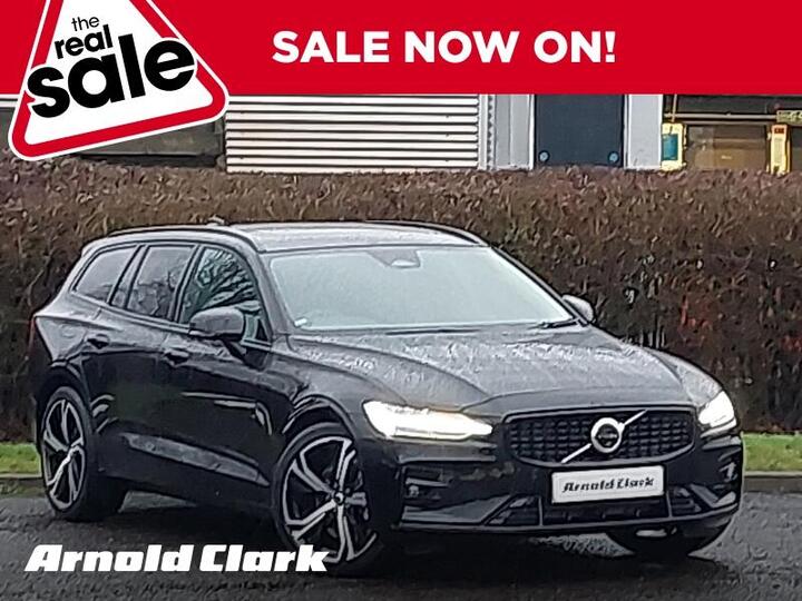 Volvo V60 2.0 B4 MHEV Ultra DCT Auto Euro 6 (s/s) 5dr