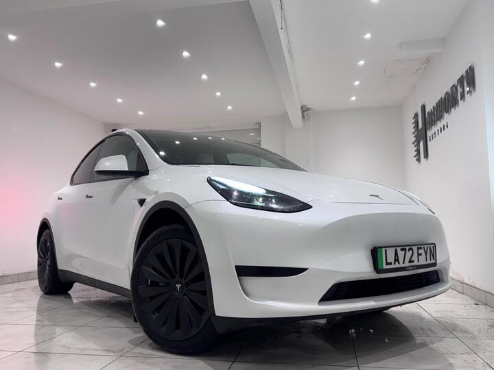 Tesla Model Y Auto RWD 5dr