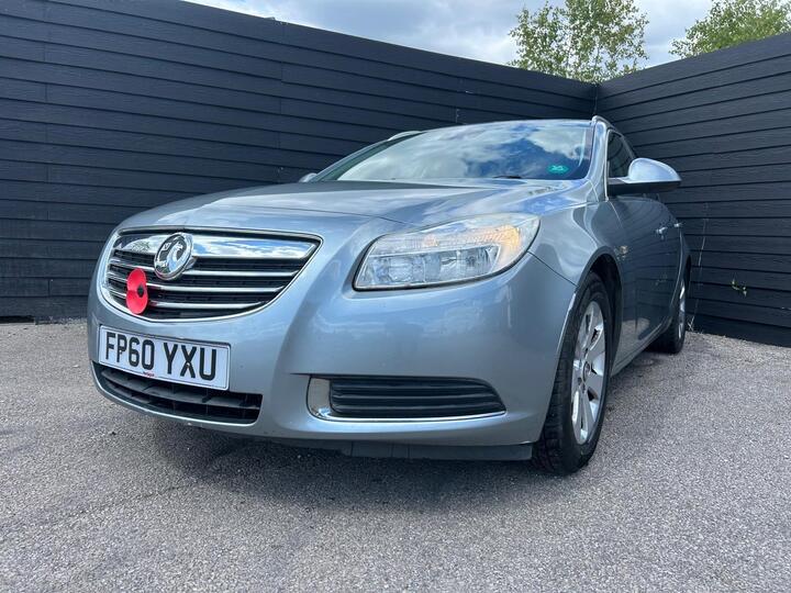 Vauxhall Insignia 2.0 CDTi EcoFLEX SE Nav Sports Tourer Euro 5 5dr